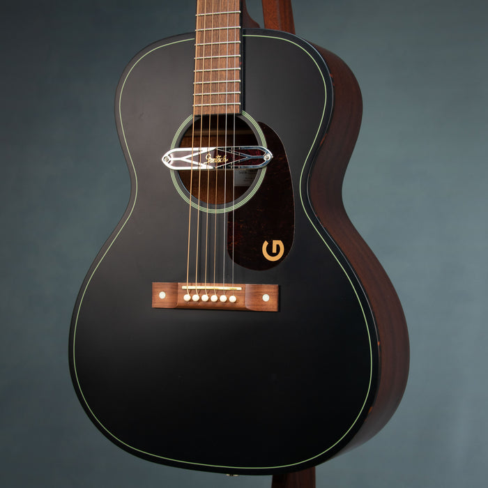 Gretsch Jim Dandy Deltoluxe Concert - Black Top - Preowned