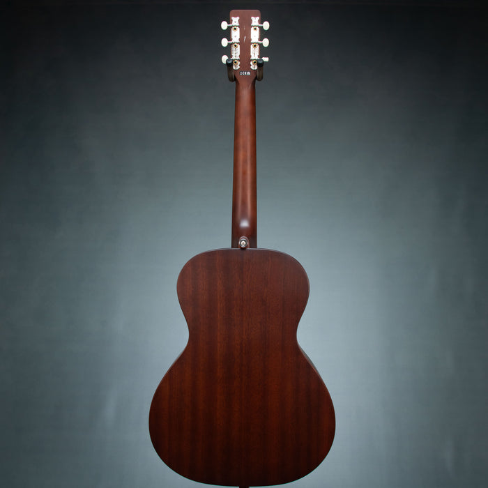 Gretsch Jim Dandy Deltoluxe Concert - Black Top - Preowned