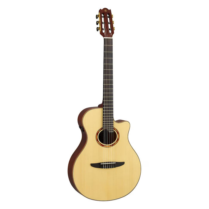 Yamaha NTX5 Nylon Acoustic-Electric Guitar - Natural