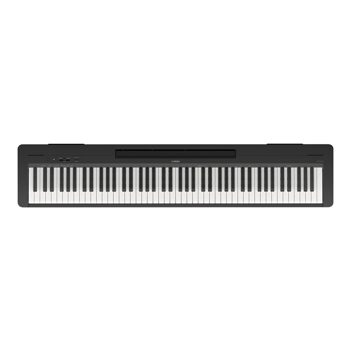 Yamaha P-143B Portable Digital Piano - Black