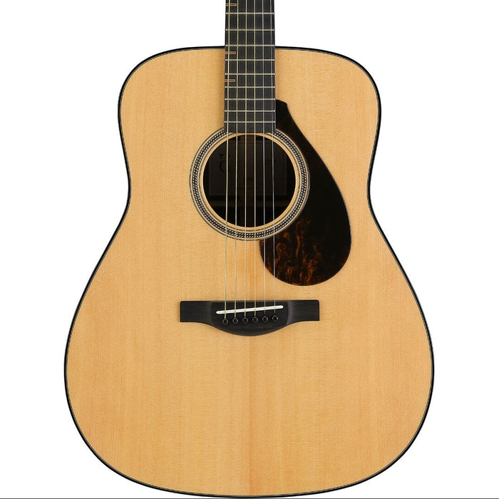 Yamaha FG7 R Acoustic Guitar - Natural Gloss