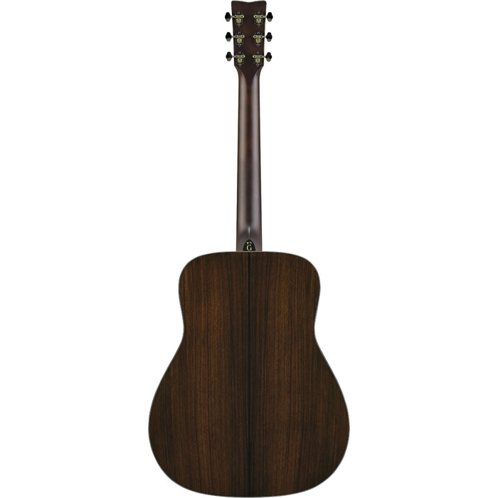 Yamaha FG7 R Acoustic Guitar - Natural Gloss