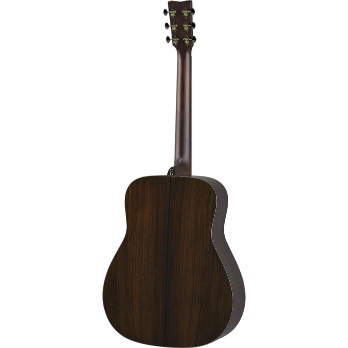 Yamaha FG7 R Acoustic Guitar - Natural Gloss