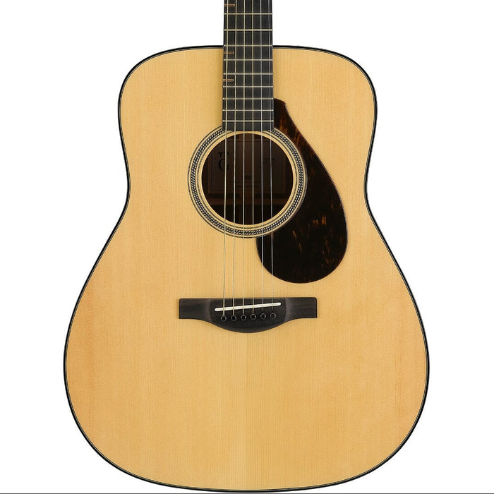 Yamaha FG7 M Acoustic Guitar - Natural Gloss