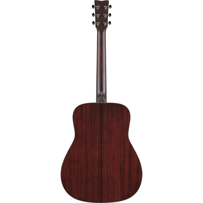 Yamaha FG7 M Acoustic Guitar - Natural Gloss
