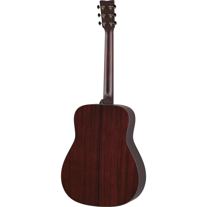 Yamaha FG7 M Acoustic Guitar - Natural Gloss