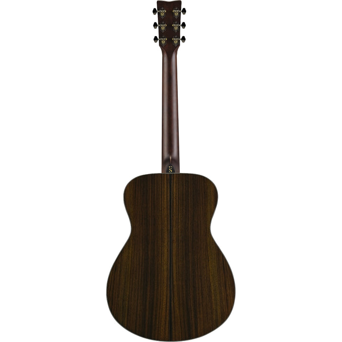 Yamaha FS7 R Acoustic Guitar - Natural Gloss