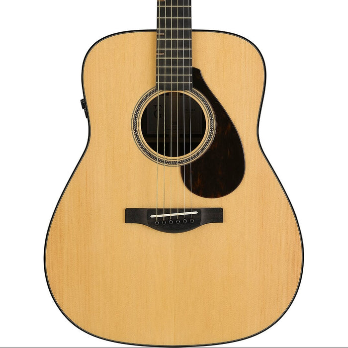 Yamaha FG7 RX Acoustic Electric Guitar - Natural Gloss