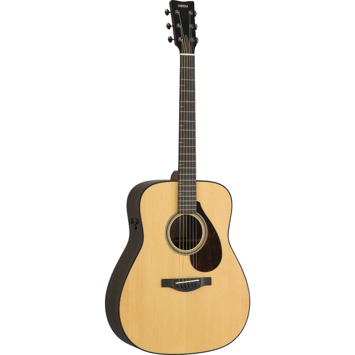 Yamaha FG7 RX Acoustic Electric Guitar - Natural Gloss