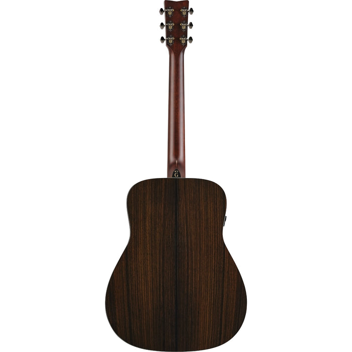 Yamaha FG7 RX Acoustic Electric Guitar - Natural Gloss