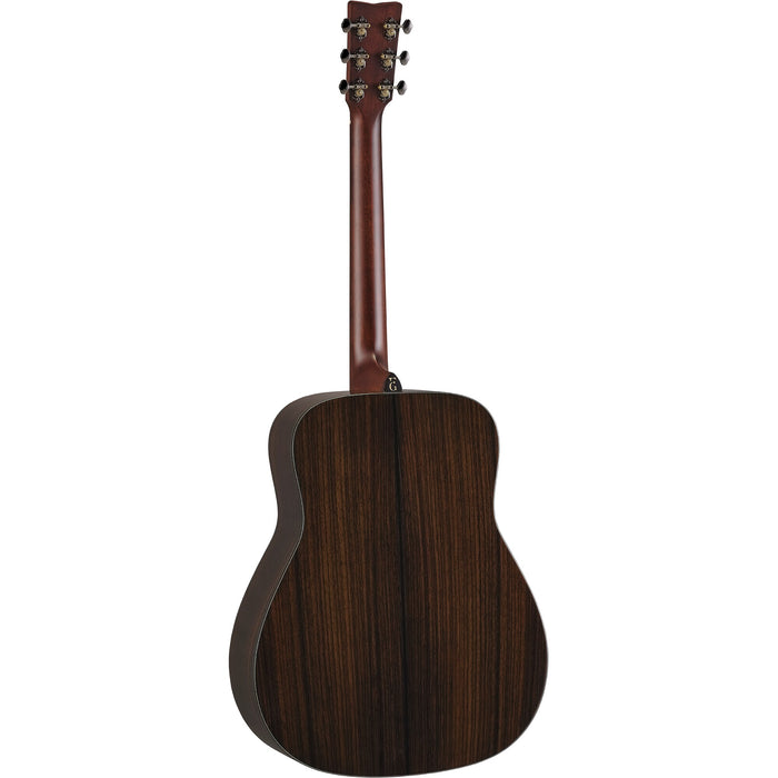 Yamaha FG7 RX Acoustic Electric Guitar - Natural Gloss
