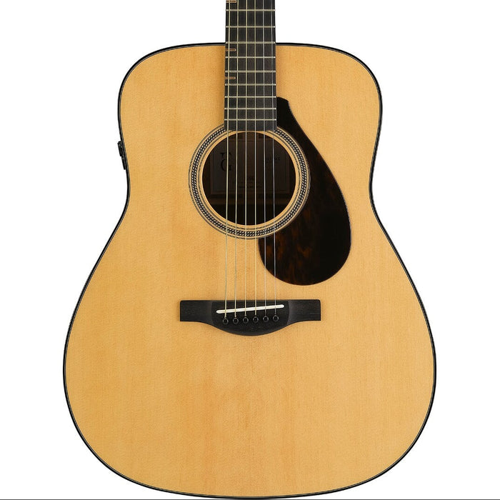 Yamaha FG7 MX Acoustic Electric Guitar - Natural Gloss