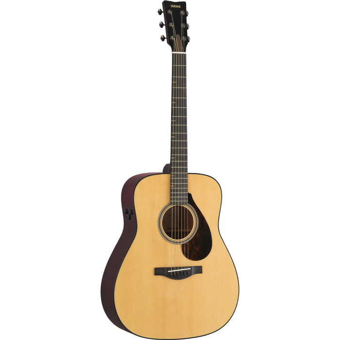 Yamaha FG7 MX Acoustic Electric Guitar - Natural Gloss