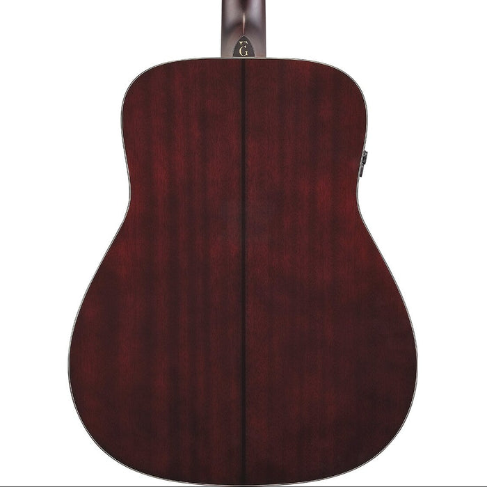 Yamaha FG7 MX Acoustic Electric Guitar - Natural Gloss