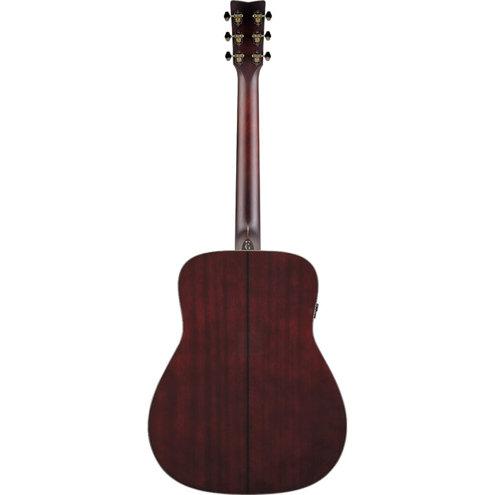 Yamaha FG7 MX Acoustic Electric Guitar - Natural Gloss