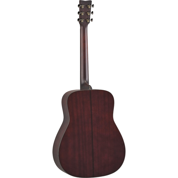 Yamaha FG7 MX Acoustic Electric Guitar - Natural Gloss