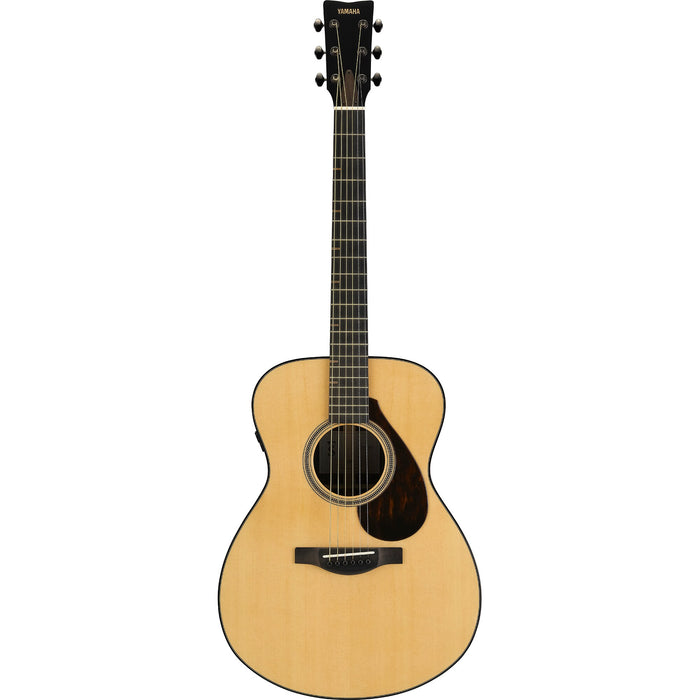 Yamaha FS7 RX Acoustic Electric Guitar - Natural Gloss