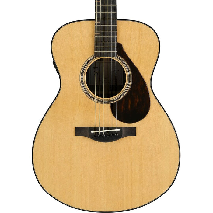Yamaha FS7 RX Acoustic Electric Guitar - Natural Gloss