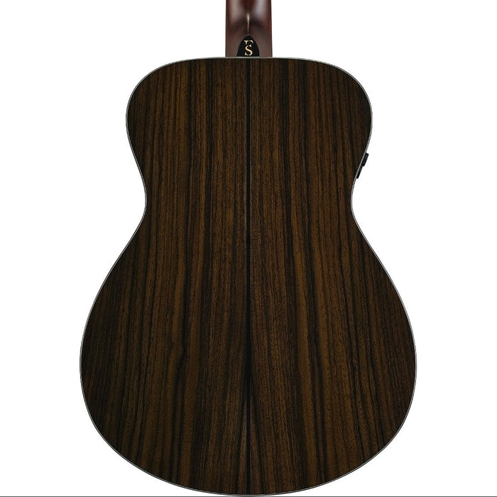 Yamaha FS7 RX Acoustic Electric Guitar - Natural Gloss