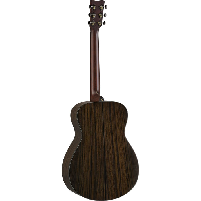 Yamaha FS7 RX Acoustic Electric Guitar - Natural Gloss