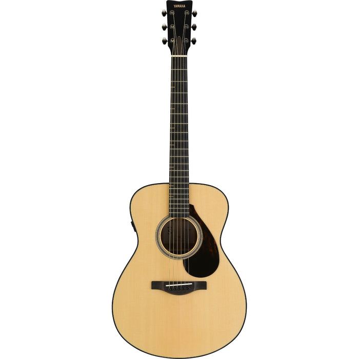 Yamaha FS7 MX Acoustic Electric Guitar - Natural Gloss