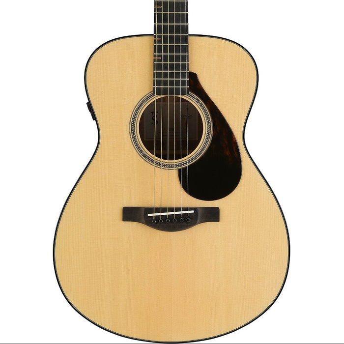 Yamaha FS7 MX Acoustic Electric Guitar - Natural Gloss