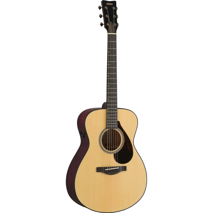 Yamaha FS7 MX Acoustic Electric Guitar - Natural Gloss