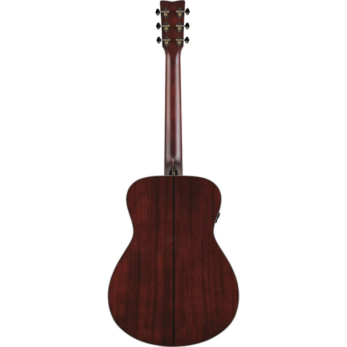 Yamaha FS7 MX Acoustic Electric Guitar - Natural Gloss