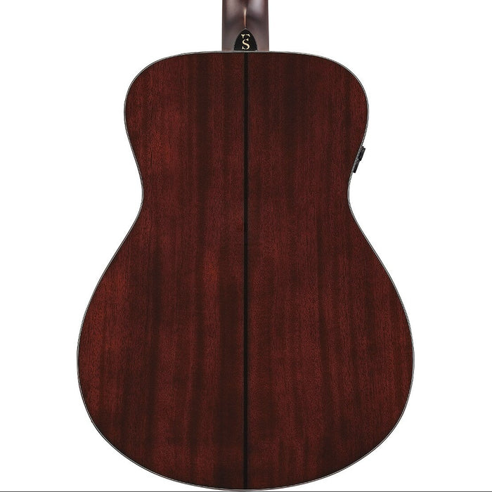 Yamaha FS7 MX Acoustic Electric Guitar - Natural Gloss