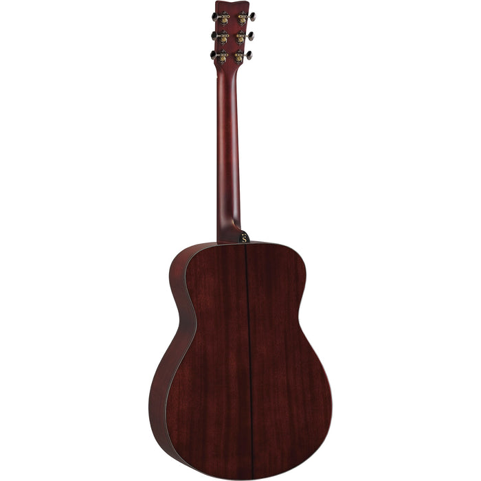 Yamaha FS7 MX Acoustic Electric Guitar - Natural Gloss