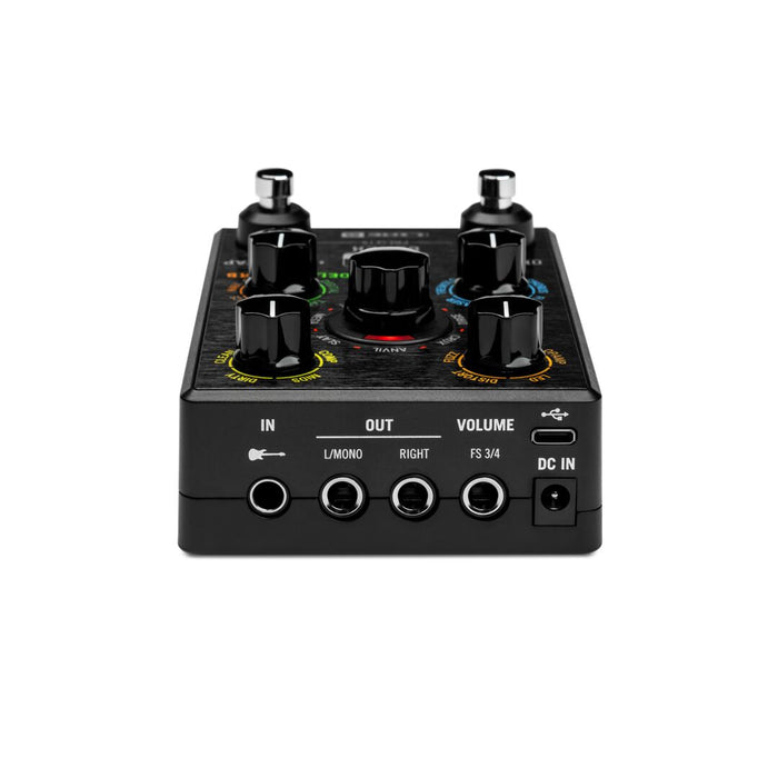Line 6 POD Express Black High Gain Multi-Effects Pedal