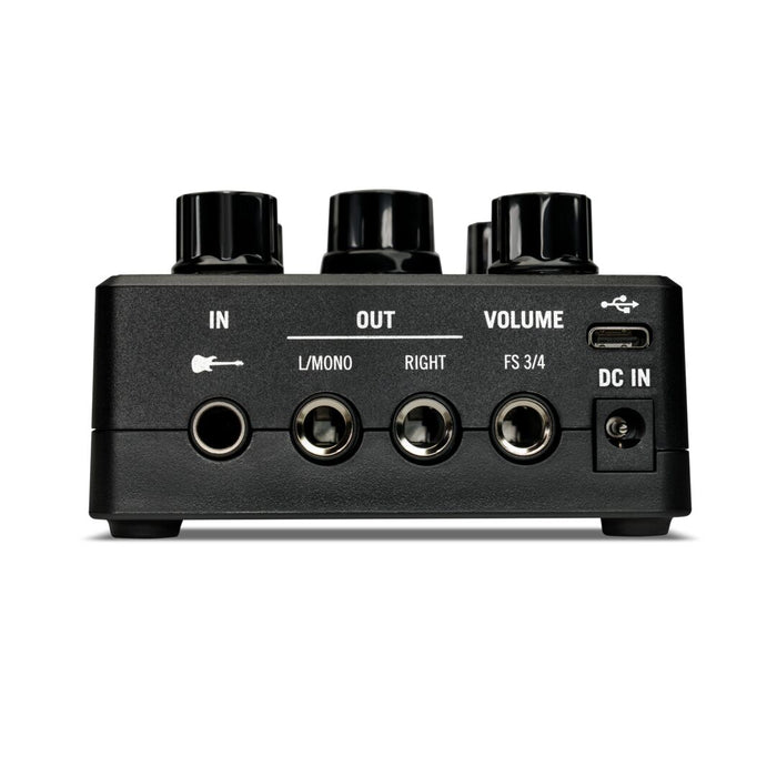Line 6 POD Express Black High Gain Multi-Effects Pedal