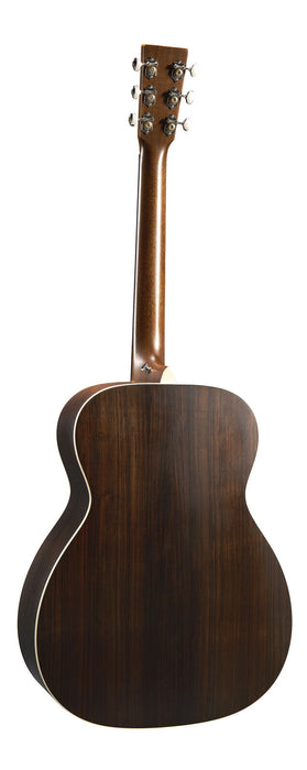 Martin J-16E 1935 16 Series Jumbo Acoustic Electric - Burst