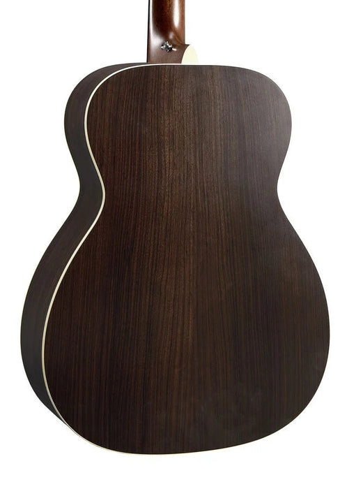 Martin J-16E 16 Series Jumbo Acoustic Electric - Black Smoke