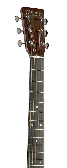 Martin J-16E 16 Series Jumbo Acoustic Electric - Black Smoke