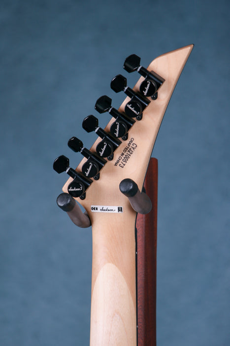 Jackson Pro Series Christian Andreu Signature Rhoads RRT Ebony Fingerboard Electric Guitar - Natural - B-Stock - CYJ2100573