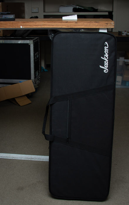 Jackson American Series Soloist SL2 DX w/Case - Lemon Ice - Preowned
