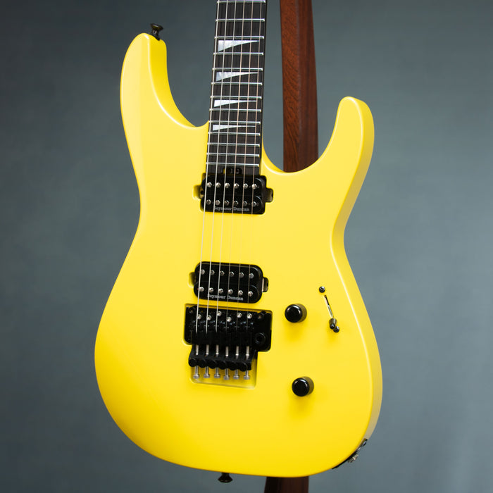 【yellow】G-Schmitt ライブ 1988年6月12日 LOFT Jackson American Series Soloist SL2 DX w/Case - Lemon Ice