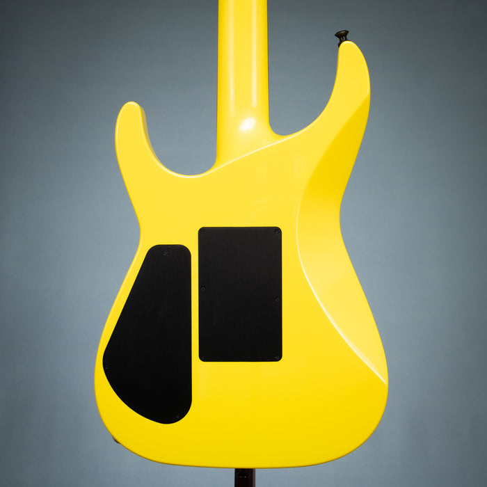 Jackson American Series Soloist SL2 DX w/Case - Lemon Ice - Preowned