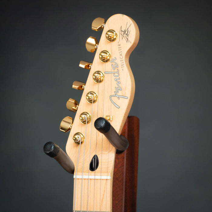 Fender 2018 Richie Kotzen Signature Telecaster w/Case - Brown Sunburst - Preowned