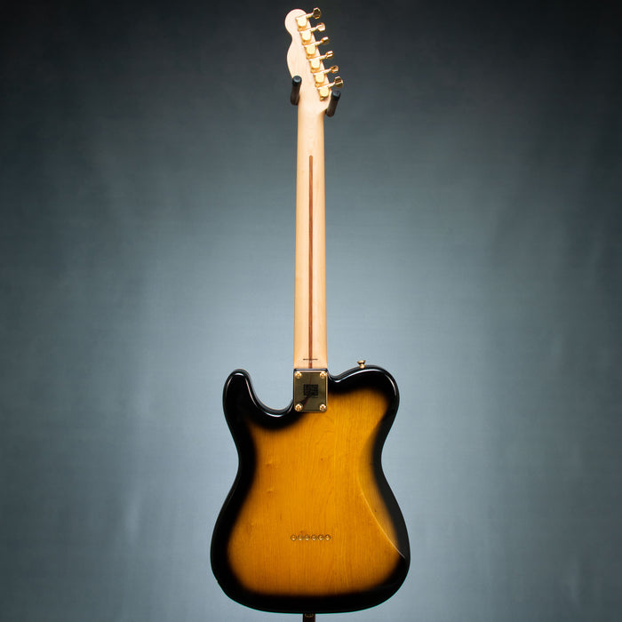 Fender 2018 Richie Kotzen Signature Telecaster w/Case - Brown Sunburst - Preowned