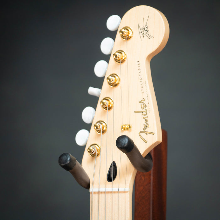 Fender 2019 Richie Kotzen Signature Stratocaster w/Bag - Transparent Red Burst - Preowned