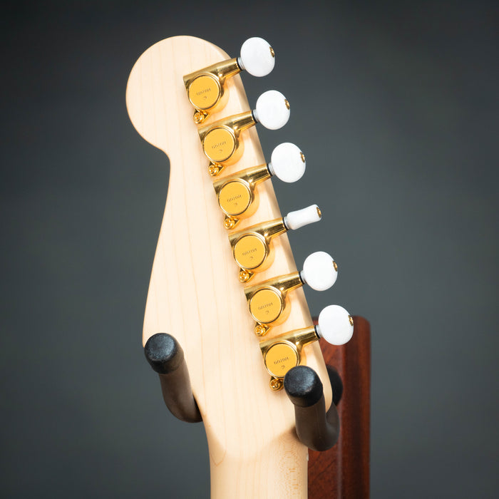 Fender 2019 Richie Kotzen Signature Stratocaster w/Bag - Transparent Red Burst - Preowned