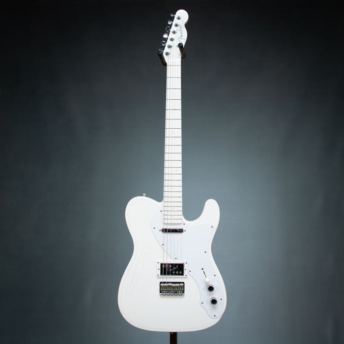 Fender 2023 Made in Japan Silent Siren Signature Telecaster - Arctic White - Preowned