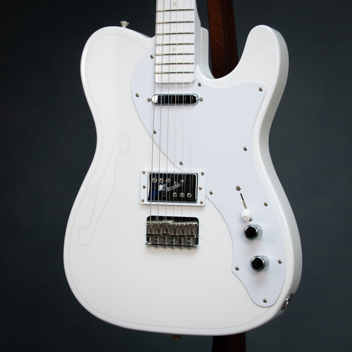 Fender 2023 Made in Japan Silent Siren Signature Telecaster - Arctic White - Preowned
