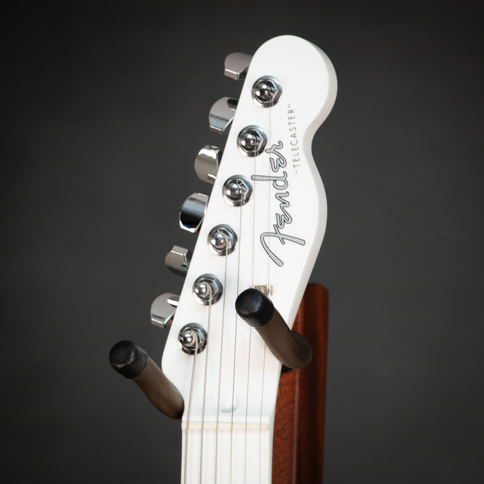 Fender 2023 Made in Japan Silent Siren Signature Telecaster - Arctic White - Preowned