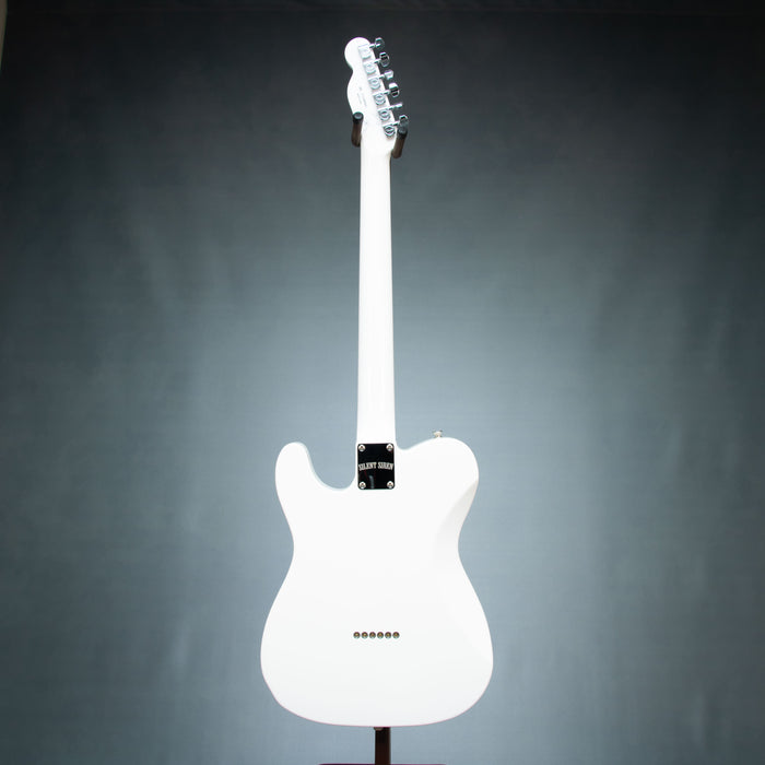Fender 2023 Made in Japan Silent Siren Signature Telecaster - Arctic White - Preowned