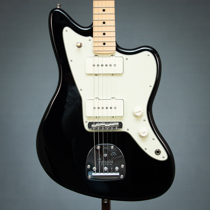 Fender 2025 Made in Japan Hybrid II Jazzmaster w/Bag - Black - Preowned