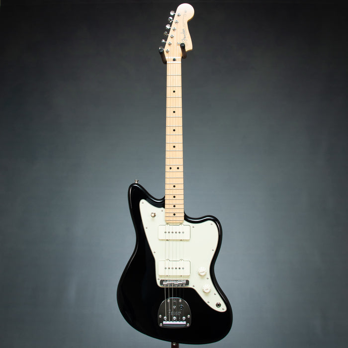 Fender 2025 Made in Japan Hybrid II Jazzmaster w/Bag - Black - Preowned