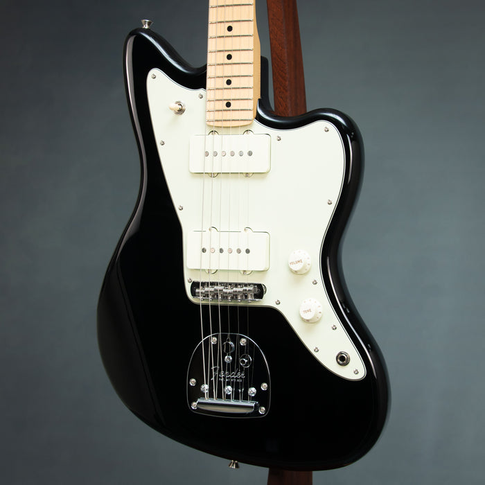 Fender 2025 Made in Japan Hybrid II Jazzmaster w/Bag - Black - Preowned